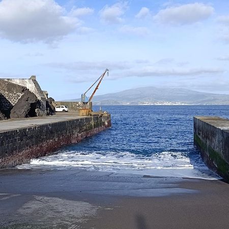 Casa do Guardião Madalena (Azores) Exterior foto