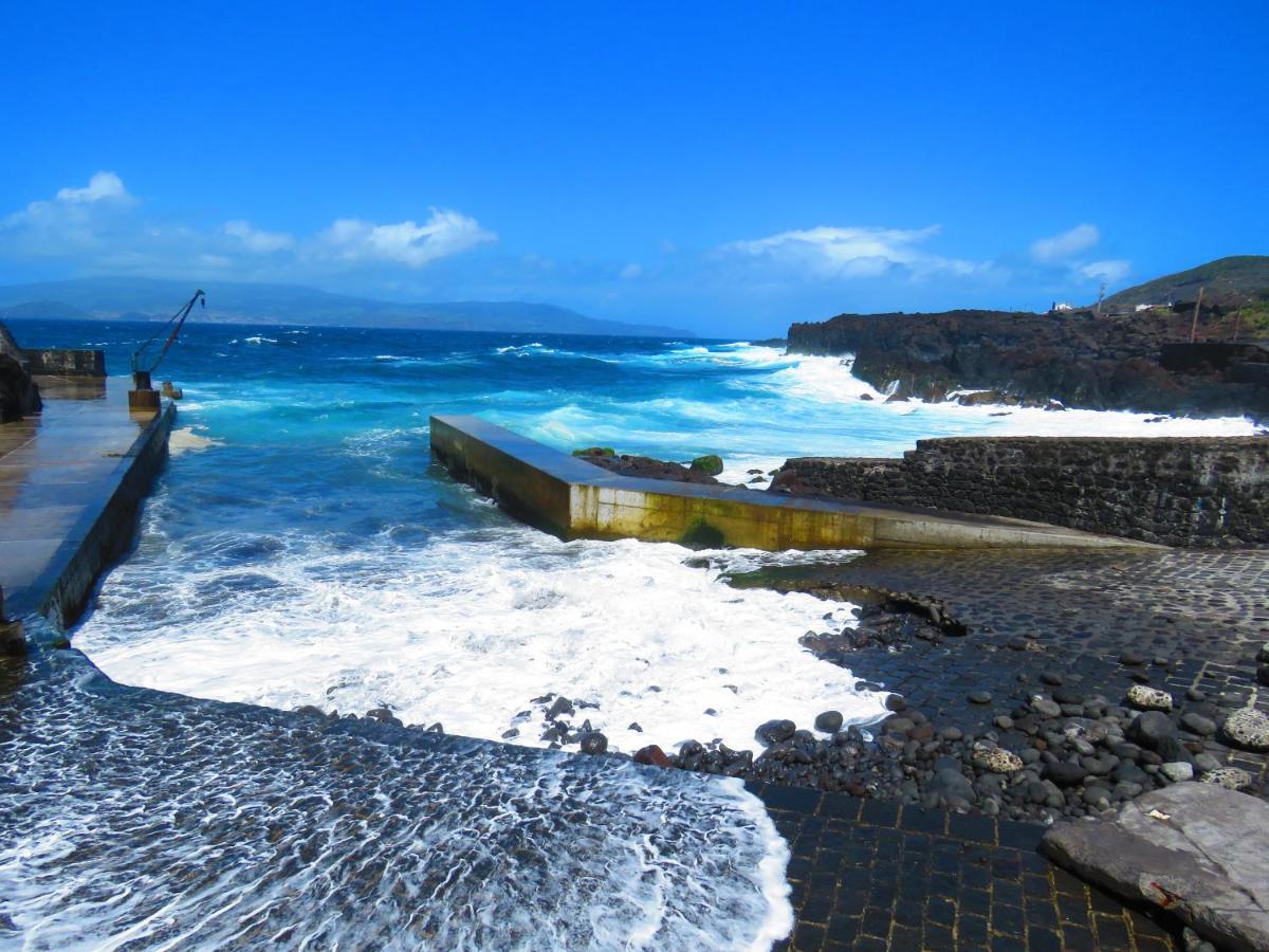 Casa do Guardião Madalena (Azores) Exterior foto