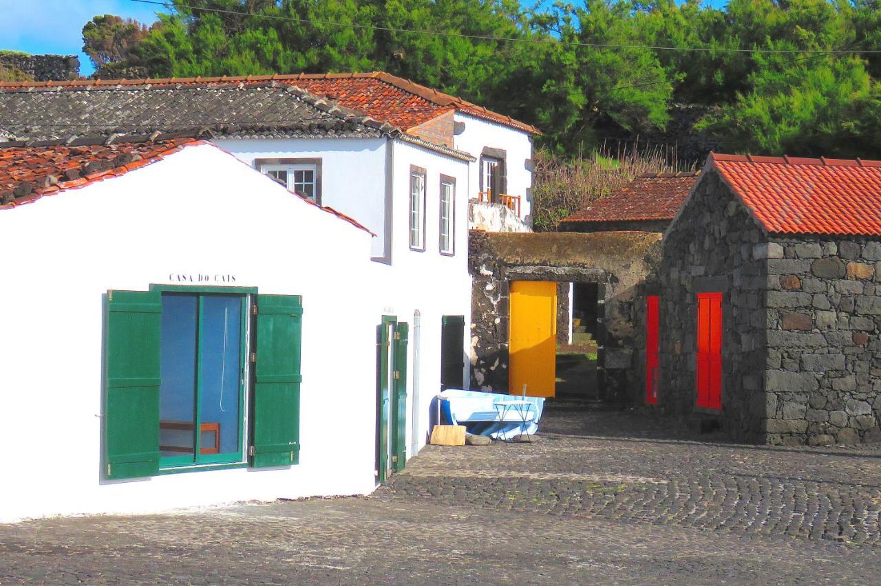 Casa do Guardião Madalena (Azores) Exterior foto