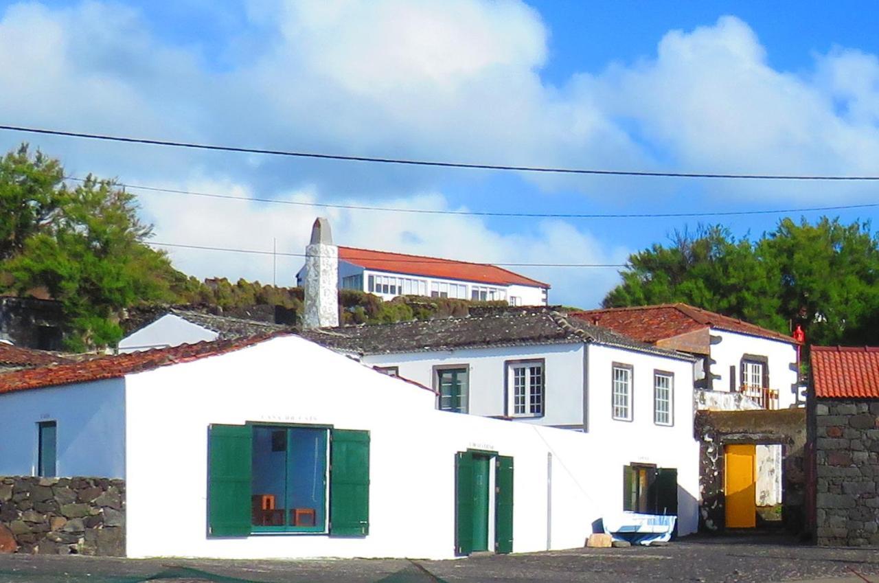 Casa do Guardião Madalena (Azores) Exterior foto