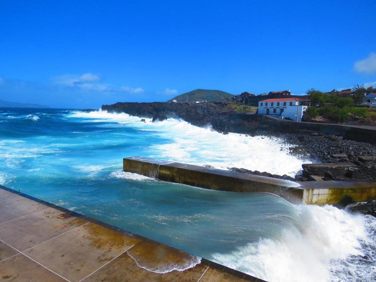 Casa do Guardião Madalena (Azores) Exterior foto