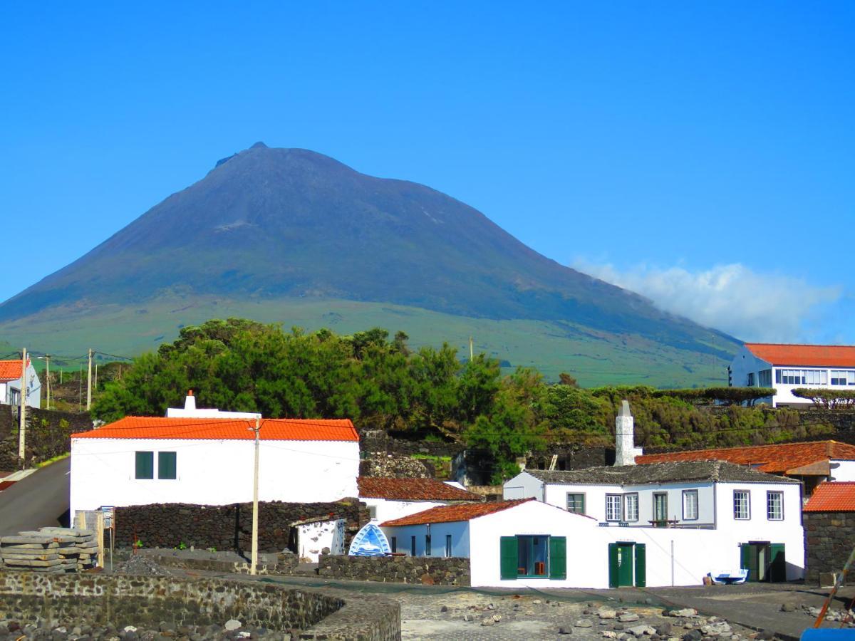 Casa do Guardião Madalena (Azores) Exterior foto