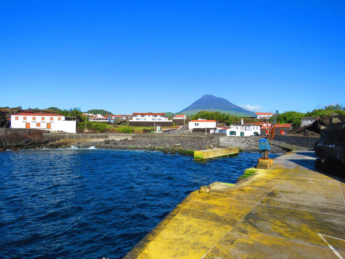 Casa do Guardião Madalena (Azores) Exterior foto