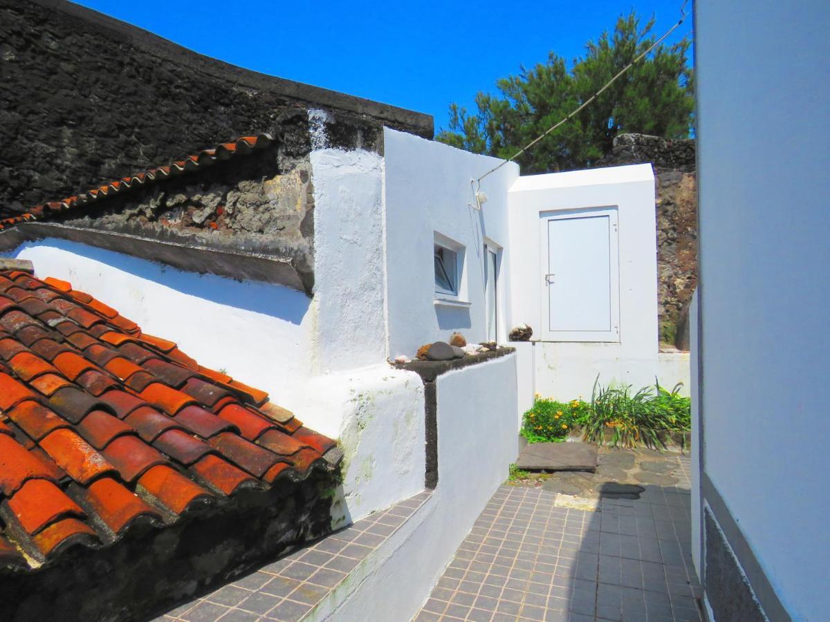 Casa do Guardião Madalena (Azores) Exterior foto