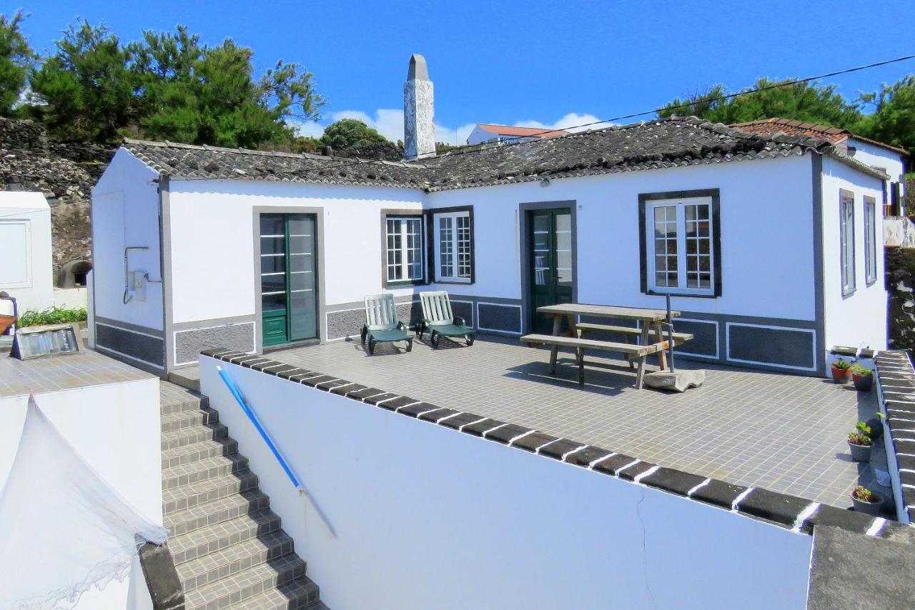 Casa do Guardião Madalena (Azores) Exterior foto